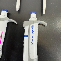 Eppendorf Research Plus Single Channel Pipettes - Quantity 9 image 0